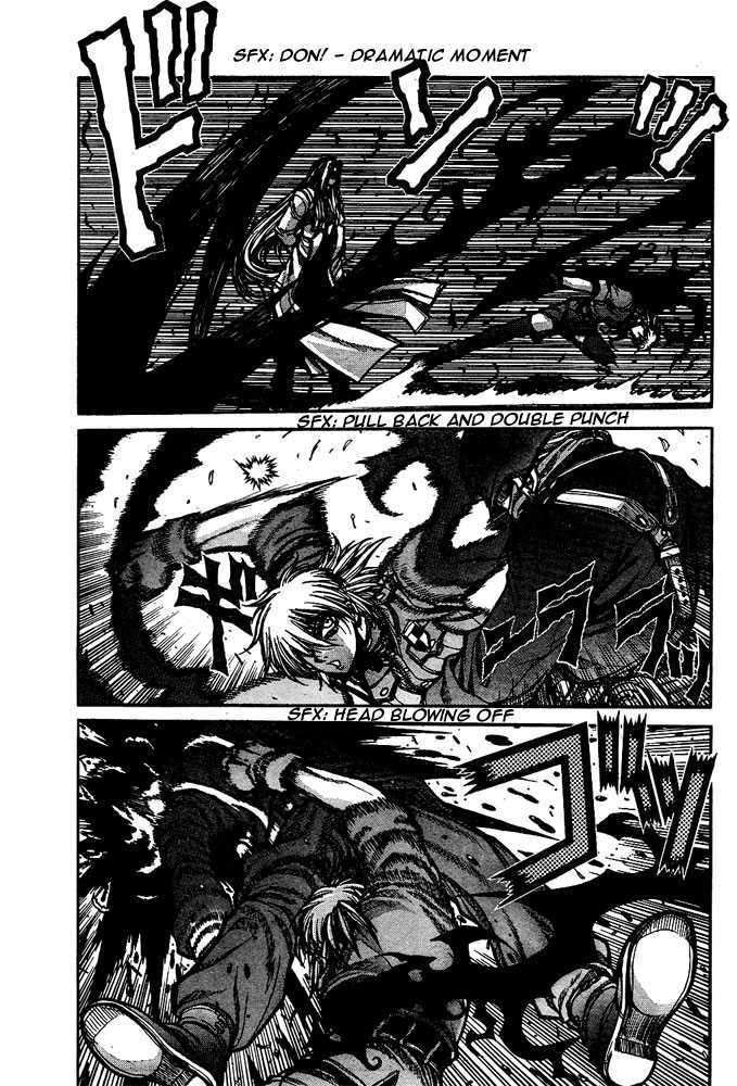 Hellsing Chapter 81 page 5 - Chapter 81: Lunatic Dawn