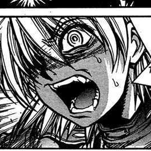 Hellsing Chapter 81: Lunatic Dawn cover