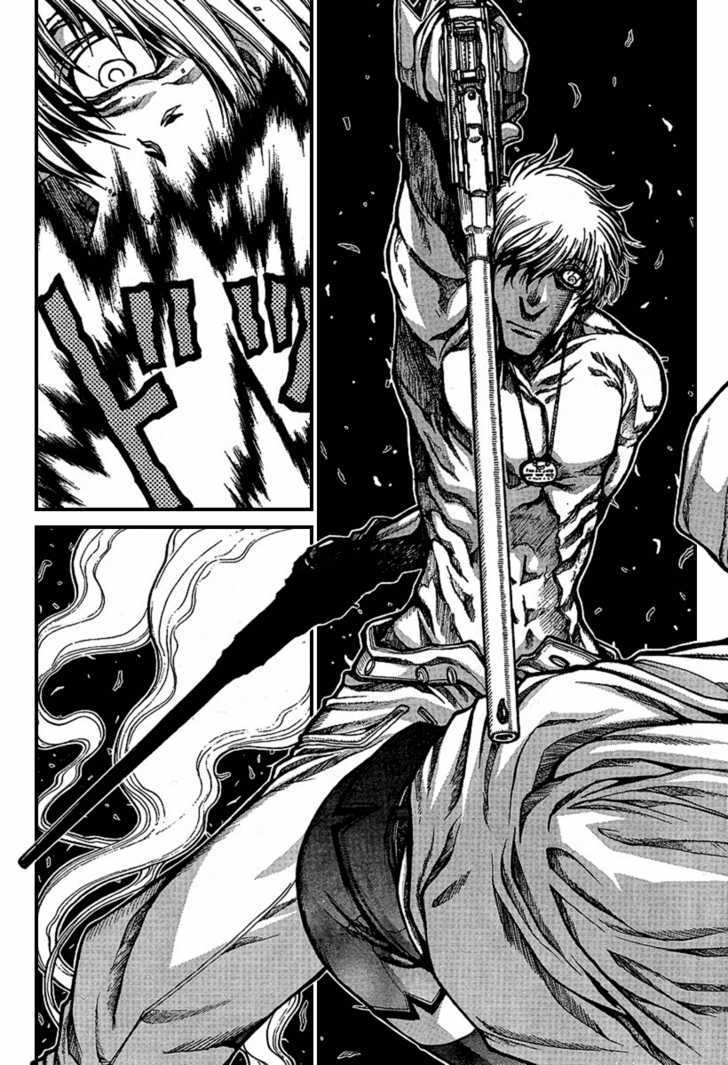 Hellsing Chapter 82 page 15 - Chapter 82: Operation Wolf