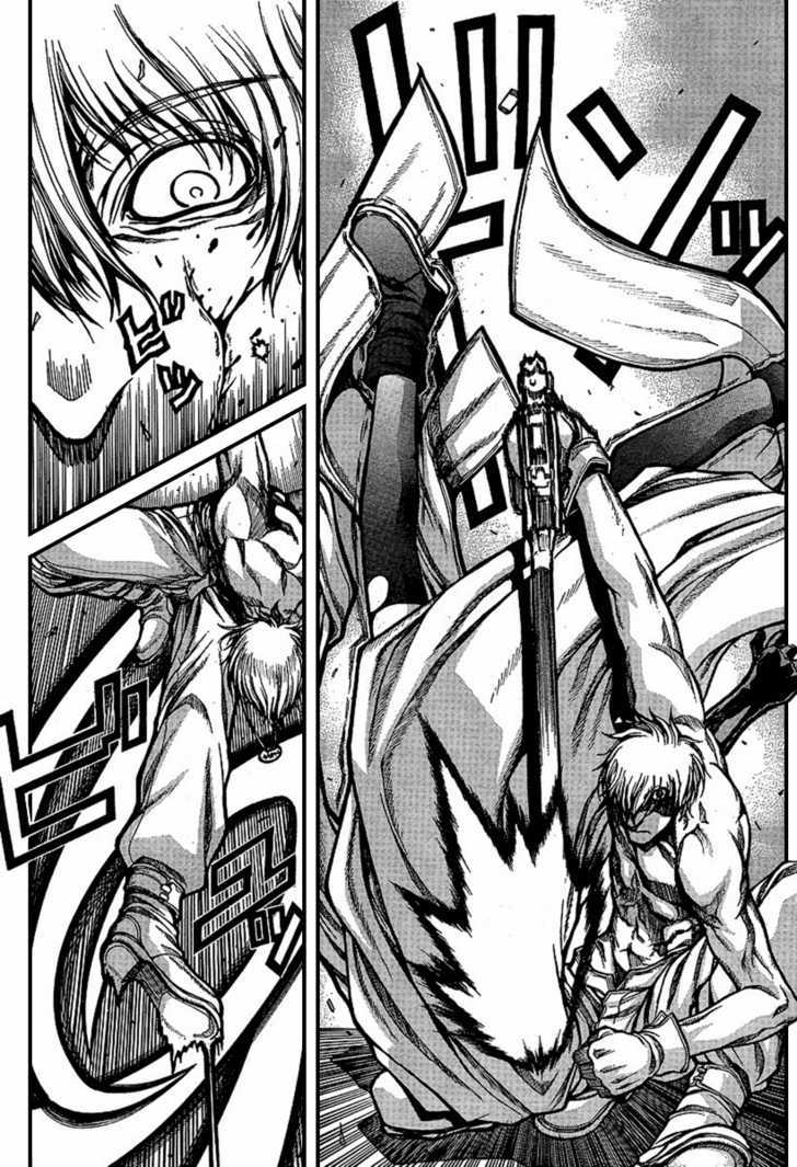 Hellsing Chapter 82 page 16 - Chapter 82: Operation Wolf