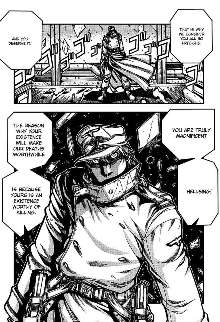 Hellsing Chapter 82 page 2 - Chapter 82: Operation Wolf