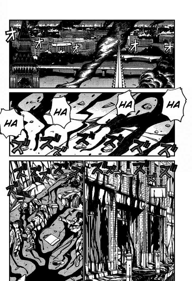 Hellsing Chapter 82 page 24 - Chapter 82: Operation Wolf