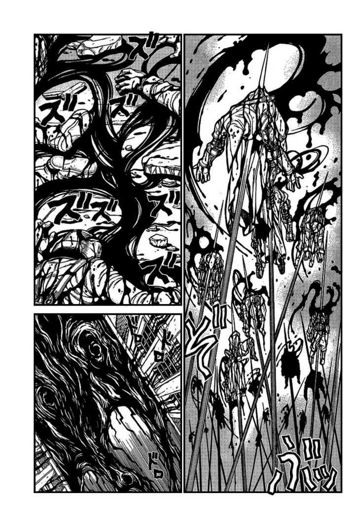 Hellsing Chapter 82 page 25 - Chapter 82: Operation Wolf