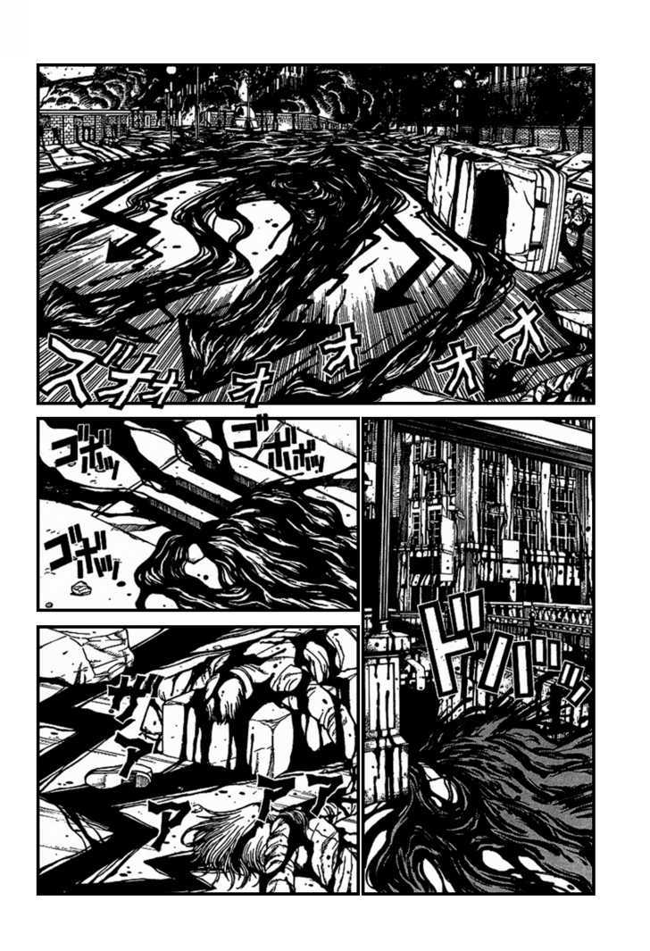 Hellsing Chapter 82 page 26 - Chapter 82: Operation Wolf