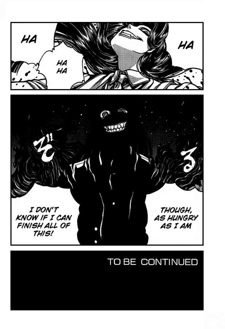 Hellsing Chapter 82 page 28 - Chapter 82: Operation Wolf