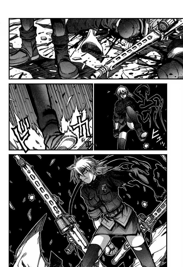 Hellsing Chapter 82 page 8 - Chapter 82: Operation Wolf