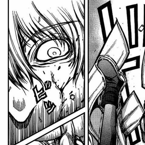 Hellsing Chapter 82: Operation Wolf cover