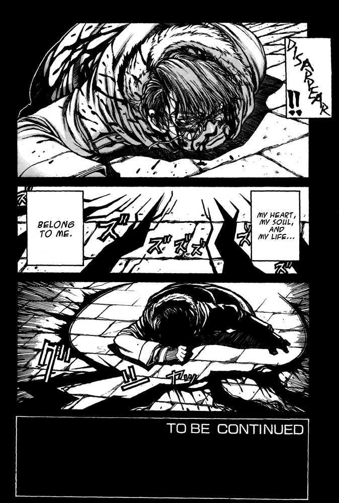 Hellsing Chapter 83 page 10 - Chapter 83: Warcraft 1