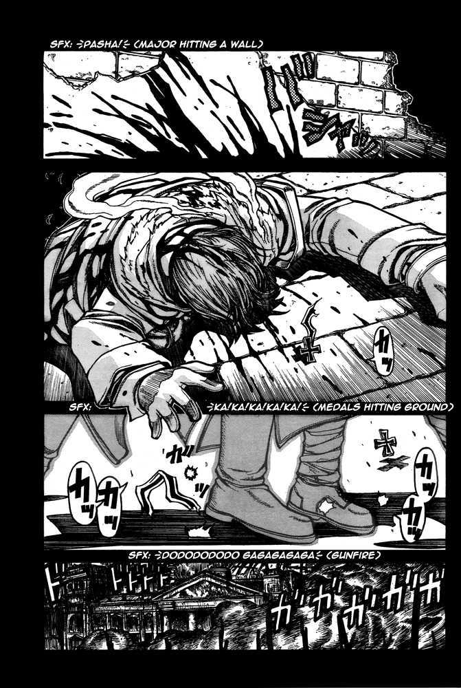 Hellsing Chapter 83 page 7 - Chapter 83: Warcraft 1