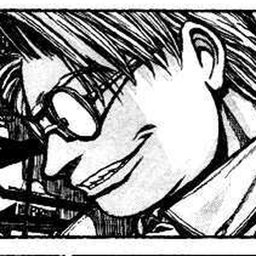 Hellsing Chapter 83: Warcraft 1 cover