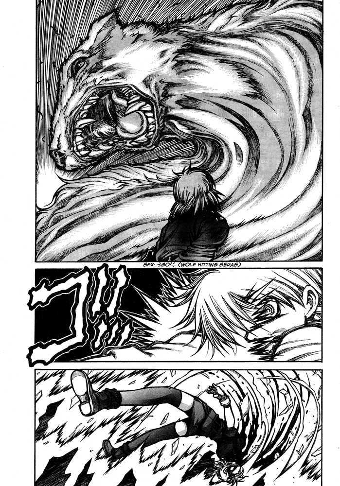 Hellsing Chapter 84 page 10 - Chapter 84: Warcraft 2