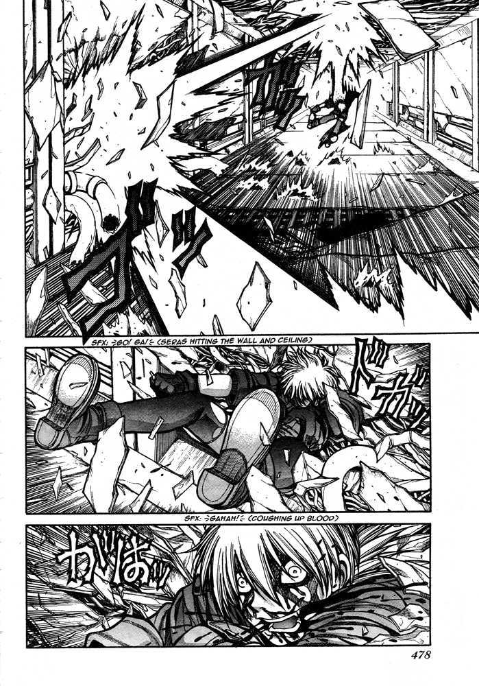 Hellsing Chapter 84 page 11 - Chapter 84: Warcraft 2
