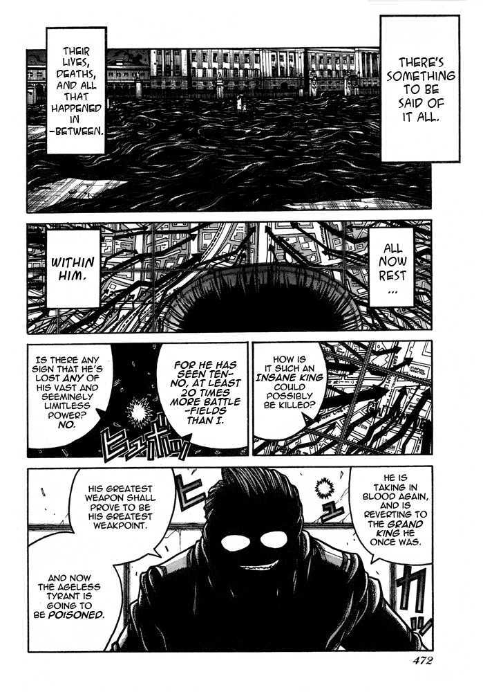 Hellsing Chapter 84 page 6 - Chapter 84: Warcraft 2