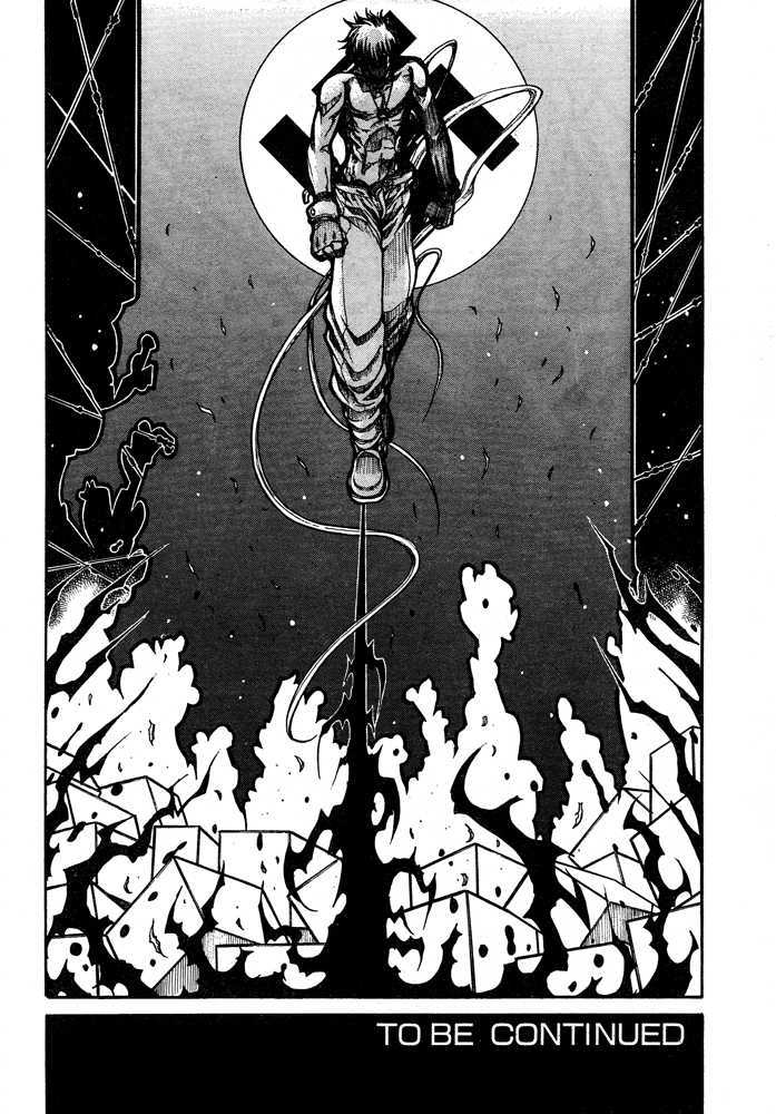 Hellsing Chapter 85 page 11 - Chapter 85: Warcraft 3