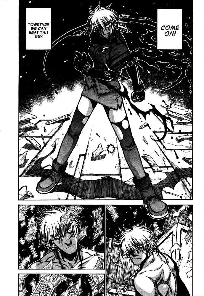 Hellsing Chapter 85 page 6 - Chapter 85: Warcraft 3