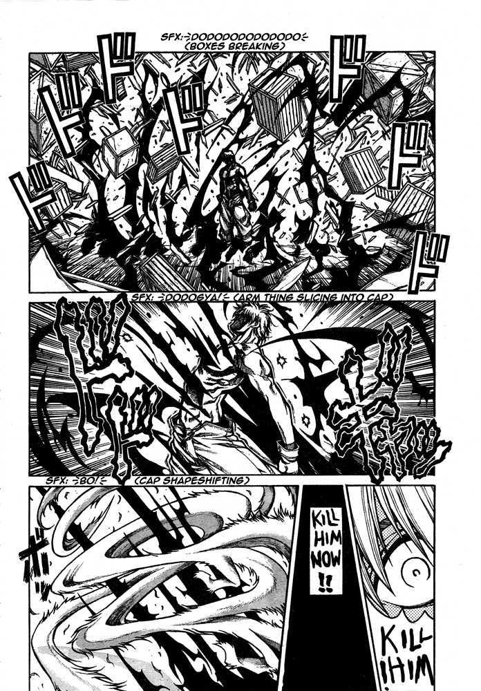Hellsing Chapter 85 page 9 - Chapter 85: Warcraft 3