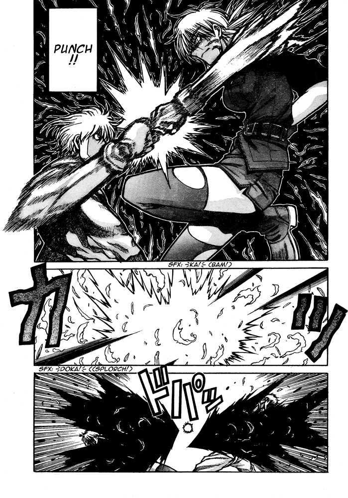 Hellsing Chapter 86 page 11 - Chapter 86: Wolffang 1