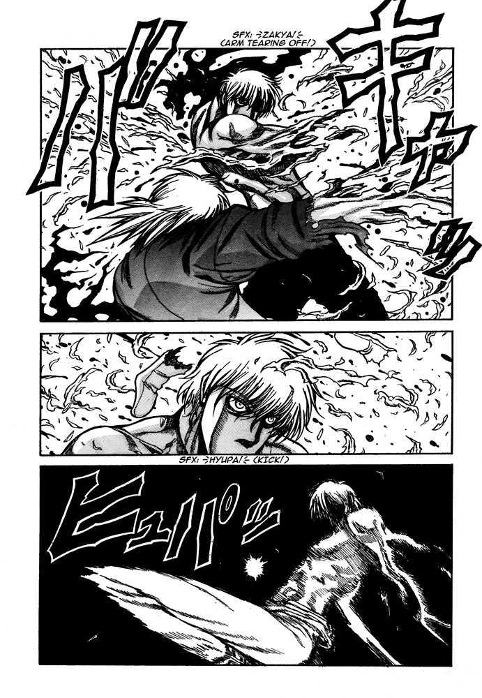 Hellsing Chapter 86 page 13 - Chapter 86: Wolffang 1