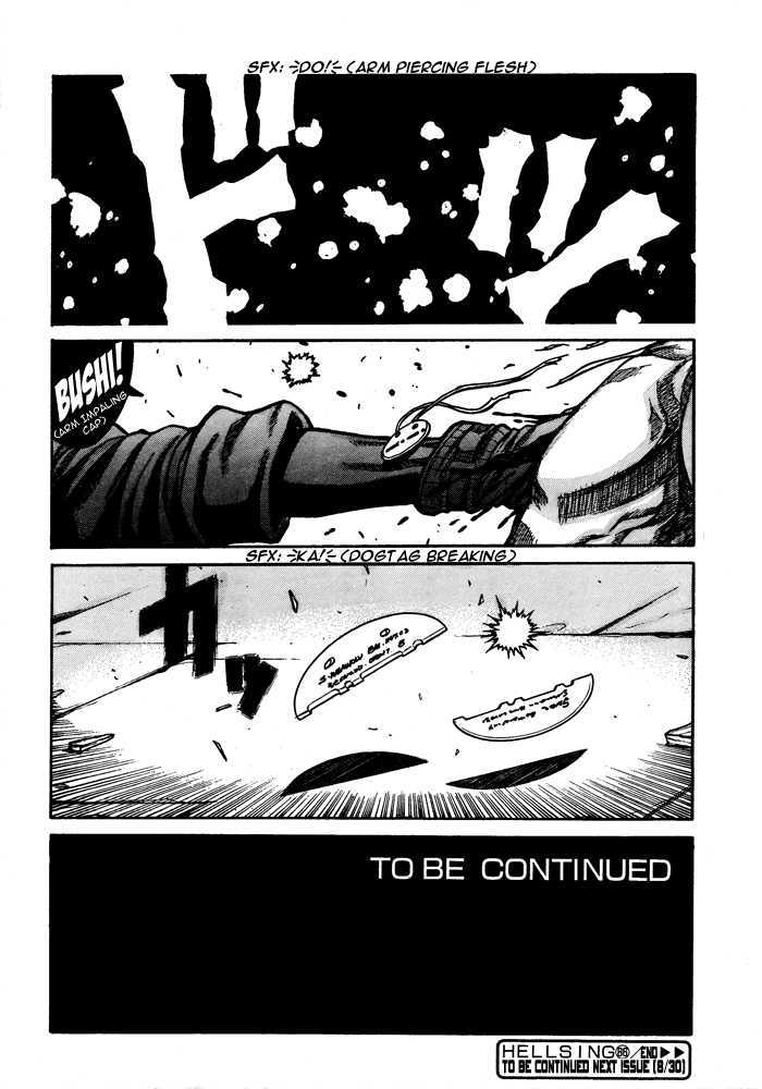 Hellsing Chapter 86 page 16 - Chapter 86: Wolffang 1