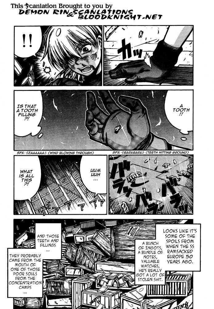 Hellsing Chapter 86 page 2 - Chapter 86: Wolffang 1