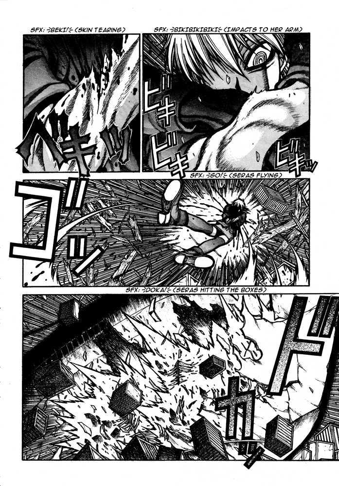 Hellsing Chapter 86 page 6 - Chapter 86: Wolffang 1