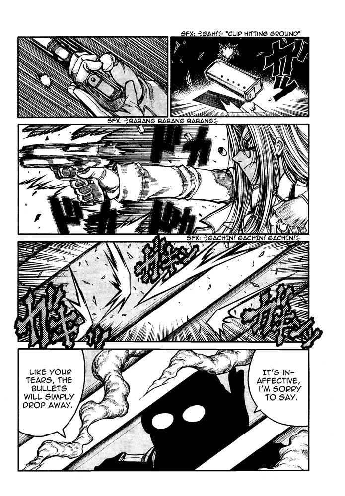 Hellsing Chapter 87 page 10 - Chapter 87: Wolffang 2