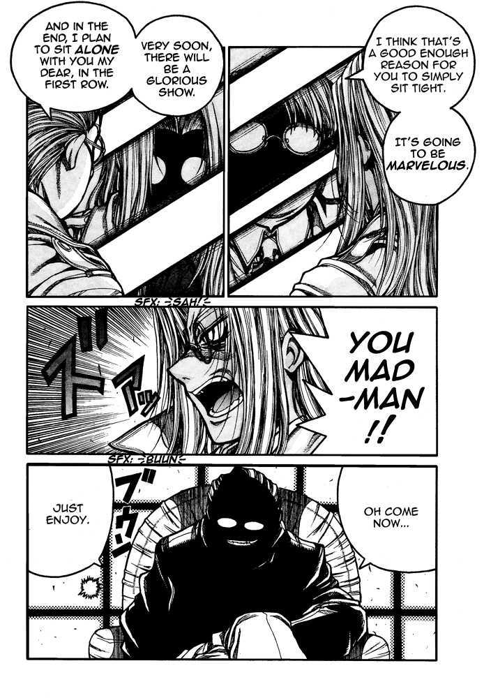 Hellsing Chapter 87 page 12 - Chapter 87: Wolffang 2