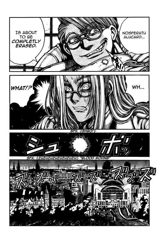 Hellsing Chapter 87 page 14 - Chapter 87: Wolffang 2