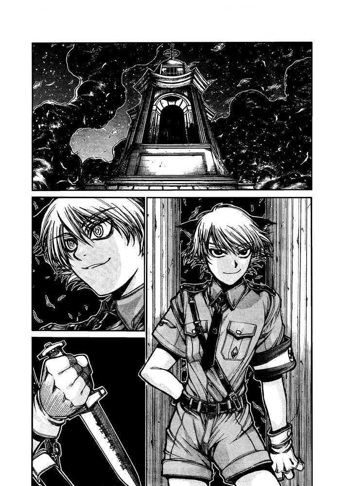 Hellsing Chapter 87 page 15 - Chapter 87: Wolffang 2