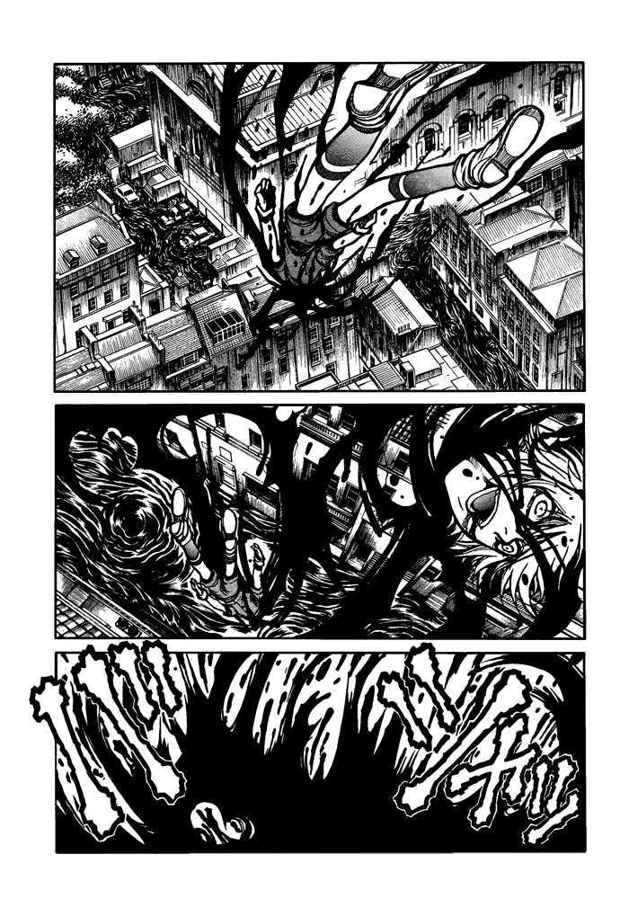 Hellsing Chapter 87 page 17 - Chapter 87: Wolffang 2