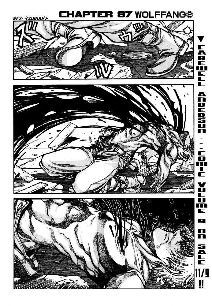 Hellsing Chapter 87 page 2 - Chapter 87: Wolffang 2