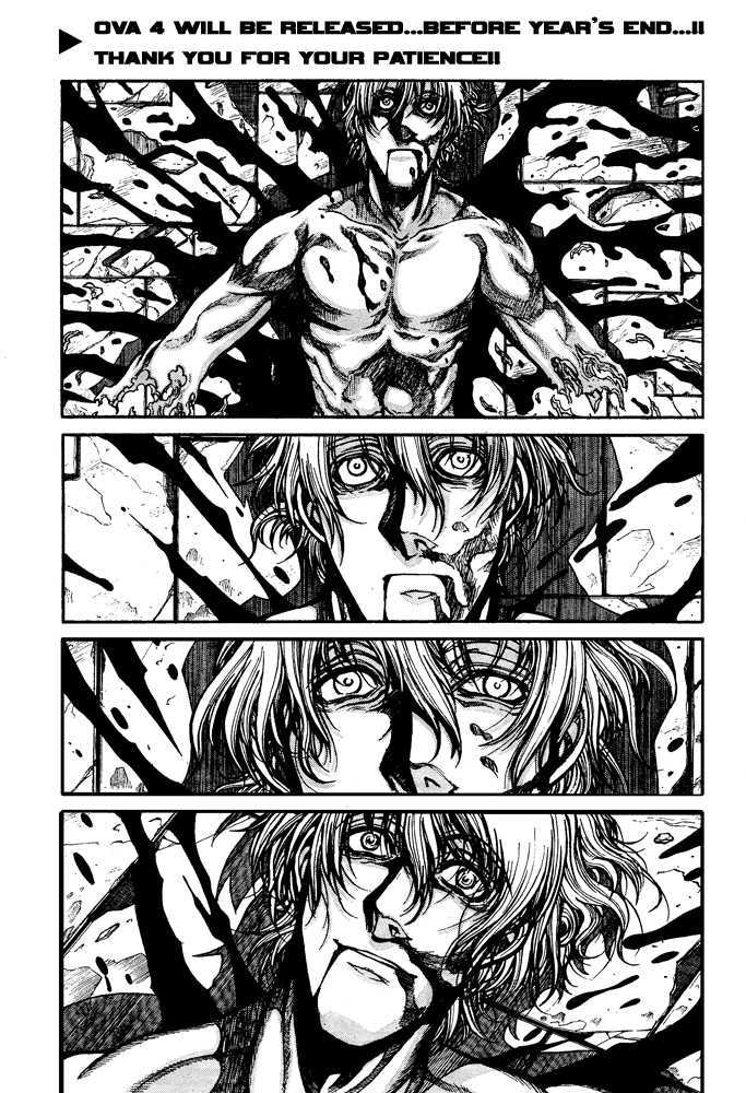 Hellsing Chapter 87 page 3 - Chapter 87: Wolffang 2