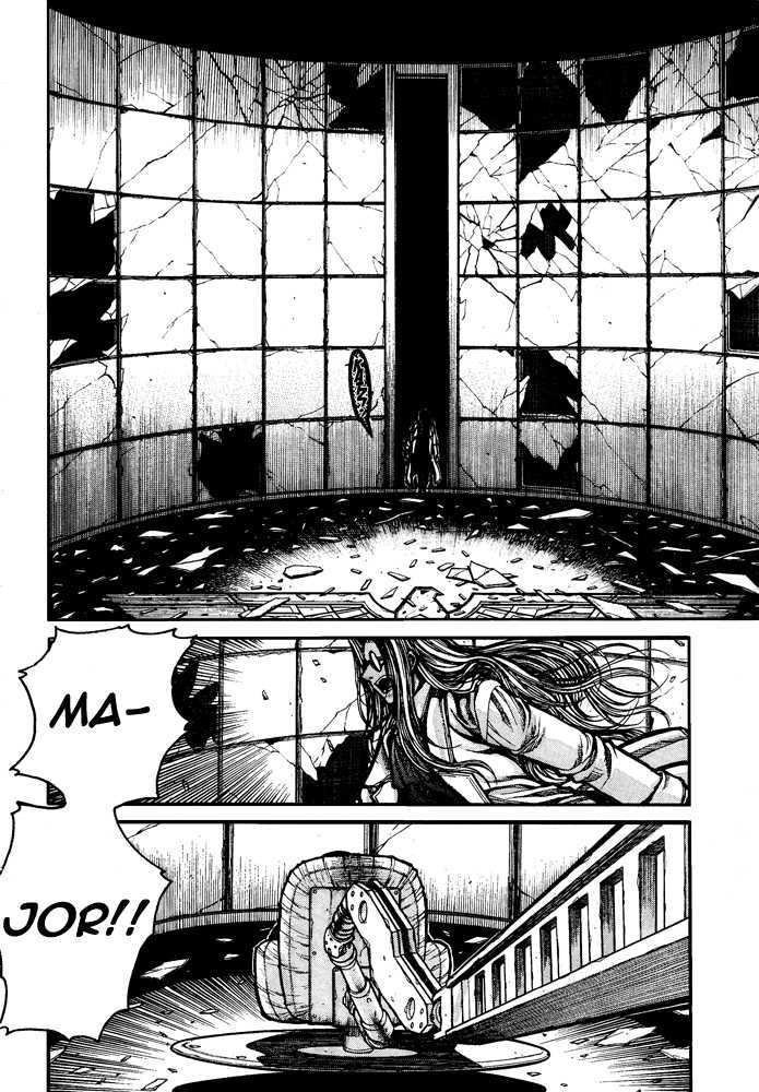 Hellsing Chapter 87 page 8 - Chapter 87: Wolffang 2