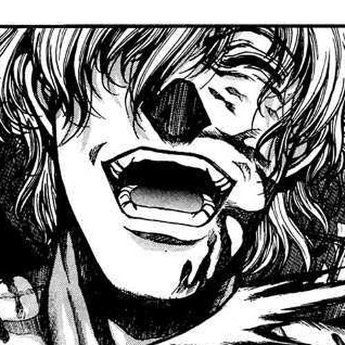 Hellsing Chapter 87: Wolffang 2 cover