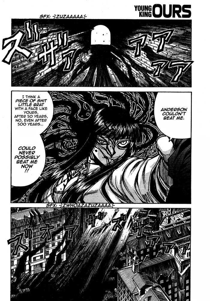 Hellsing Chapter 88 page 11 - Chapter 88: Black Onyx 1
