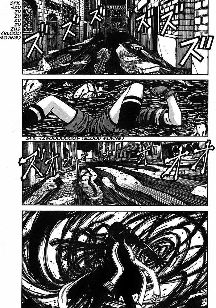 Hellsing Chapter 88 page 4 - Chapter 88: Black Onyx 1