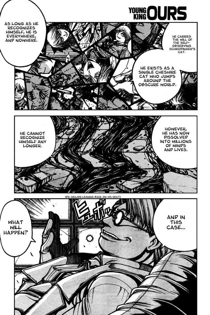 Hellsing Chapter 89 page 10 - Chapter 89: Black Onyx 2