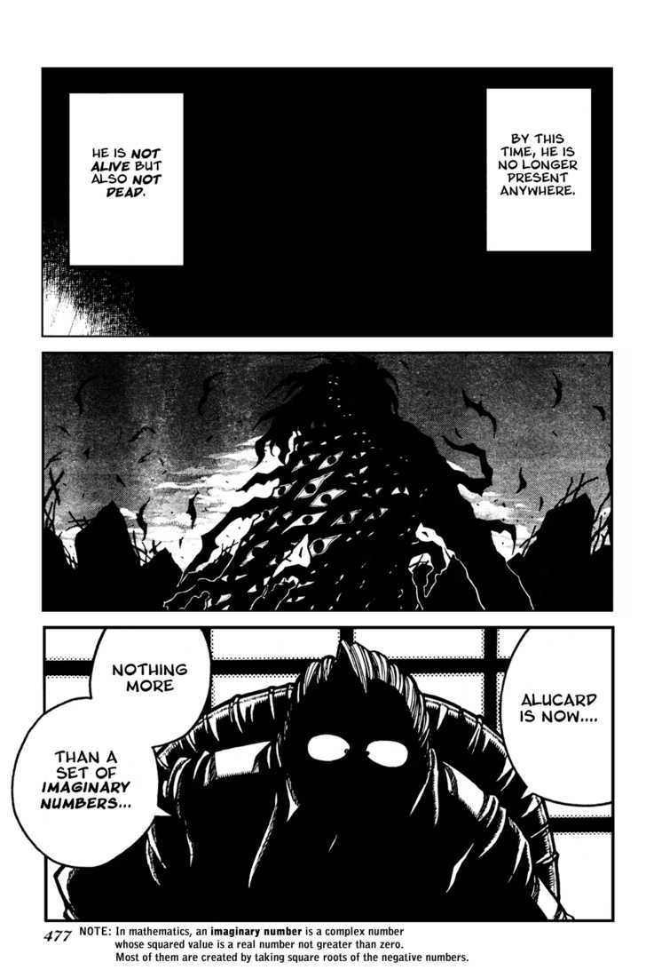 Hellsing Chapter 89 page 11 - Chapter 89: Black Onyx 2