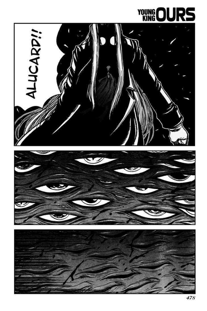 Hellsing Chapter 89 page 12 - Chapter 89: Black Onyx 2