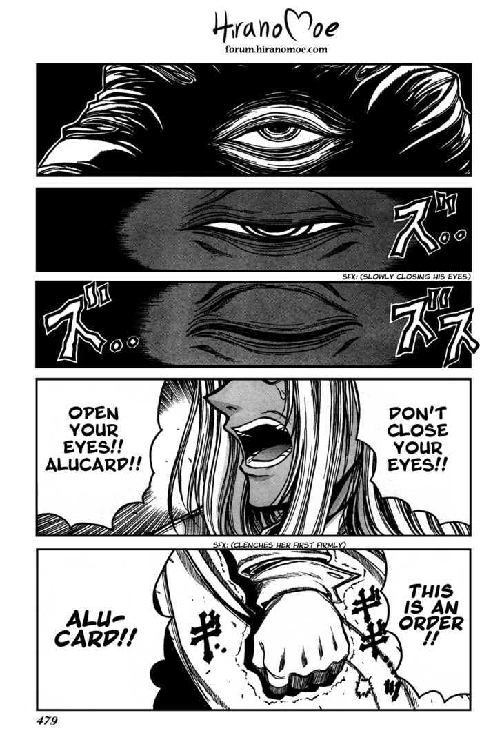Hellsing Chapter 89 page 13 - Chapter 89: Black Onyx 2