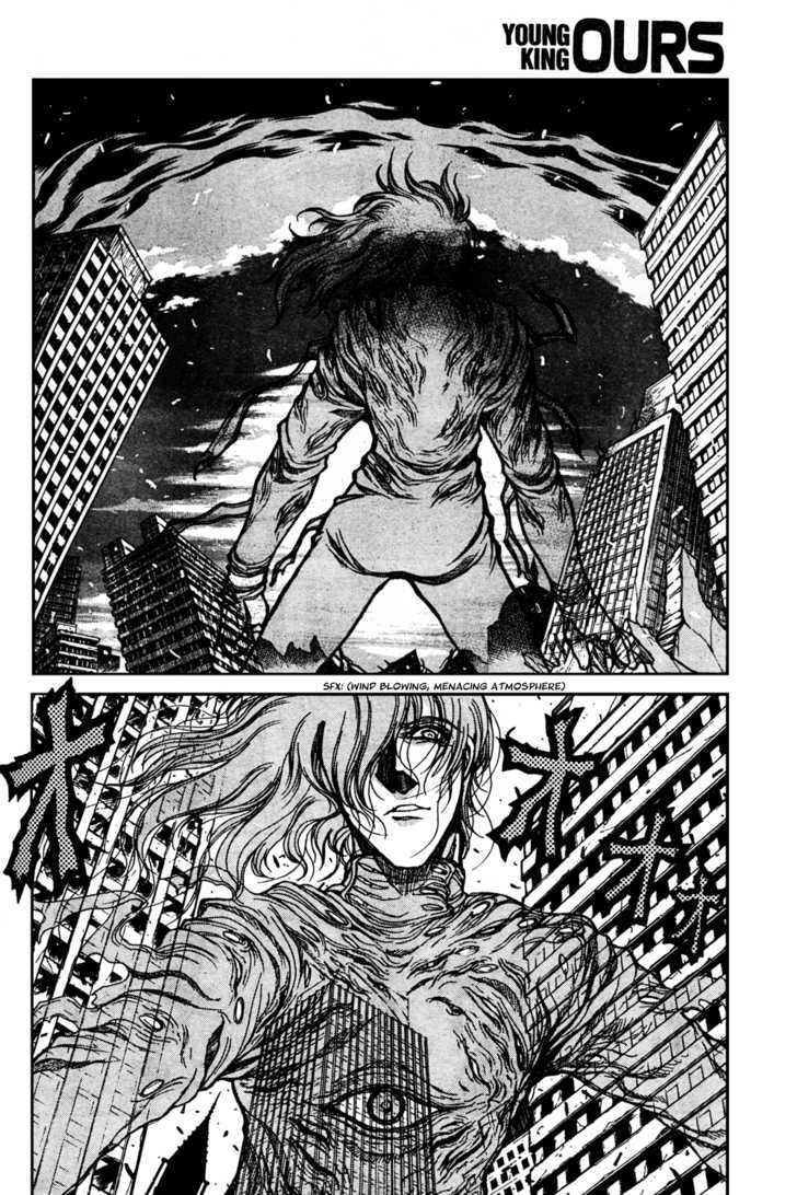 Hellsing Chapter 89 page 14 - Chapter 89: Black Onyx 2