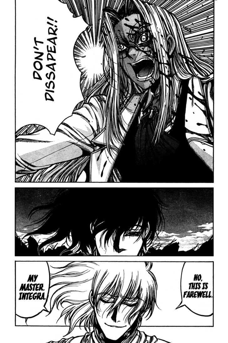Hellsing Chapter 89 page 15 - Chapter 89: Black Onyx 2