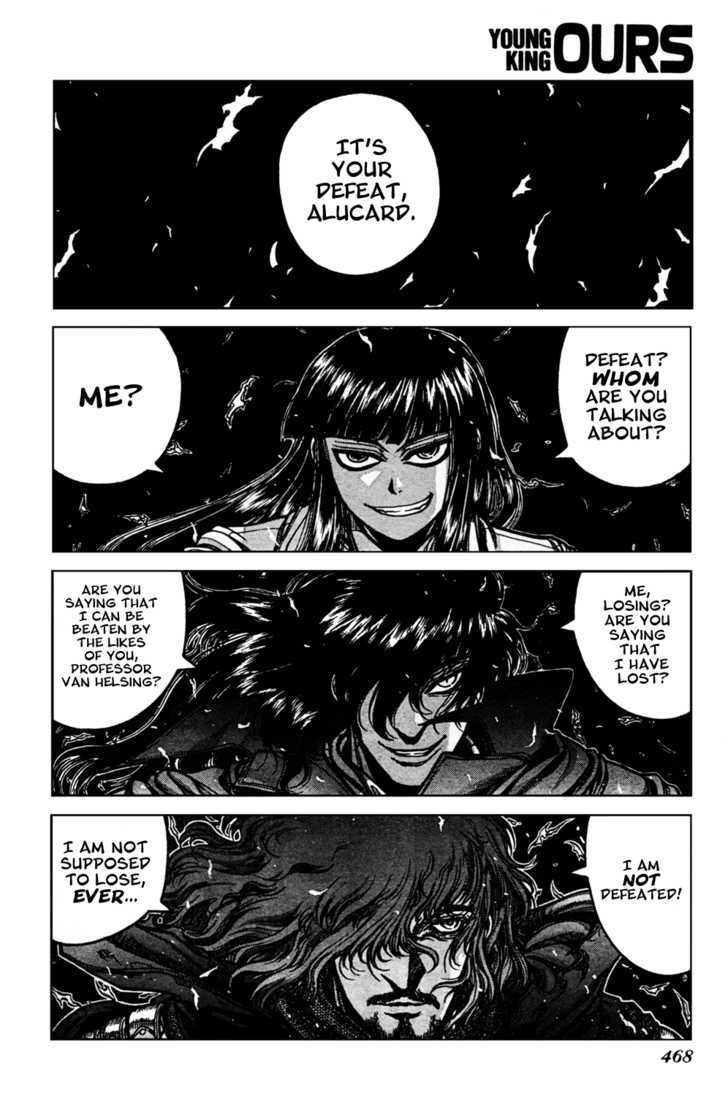 Hellsing Chapter 89 page 2 - Chapter 89: Black Onyx 2