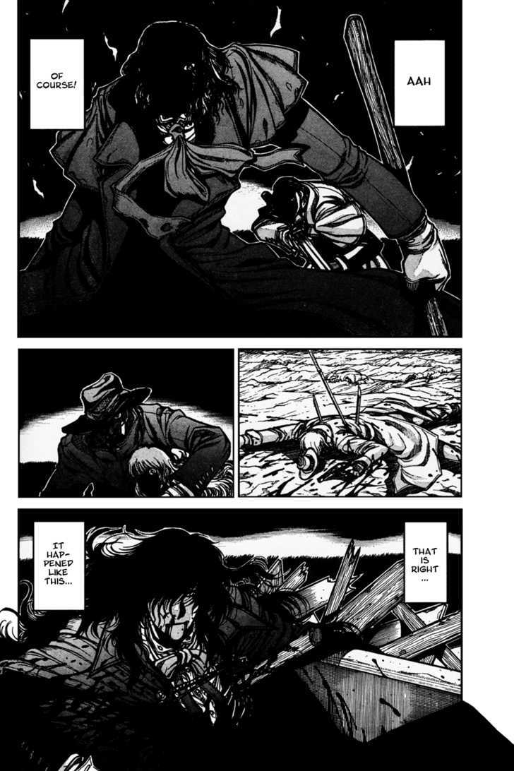 Hellsing Chapter 89 page 4 - Chapter 89: Black Onyx 2