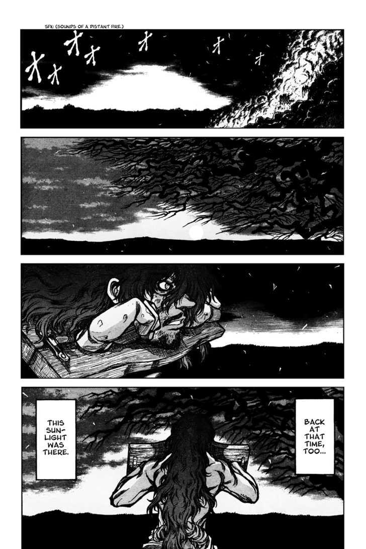 Hellsing Chapter 89 page 5 - Chapter 89: Black Onyx 2