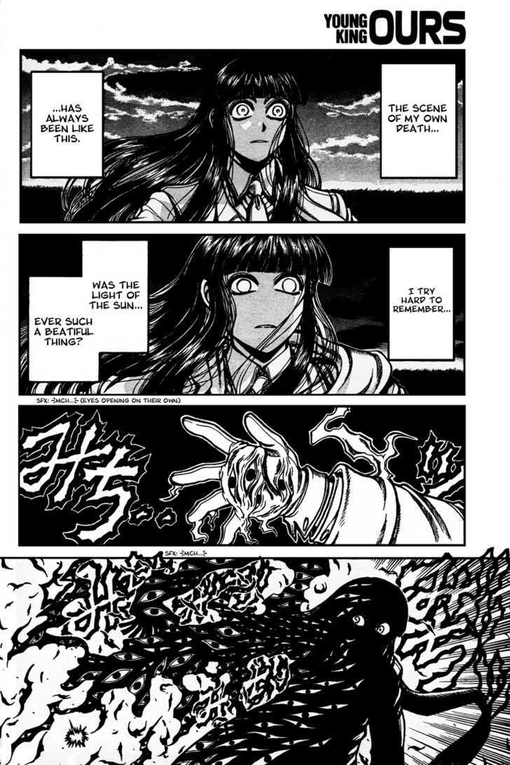 Hellsing Chapter 89 page 6 - Chapter 89: Black Onyx 2