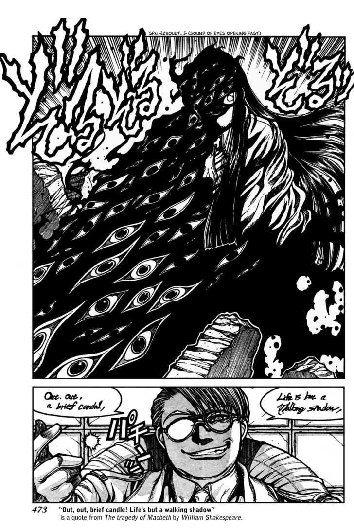 Hellsing Chapter 89 page 7 - Chapter 89: Black Onyx 2