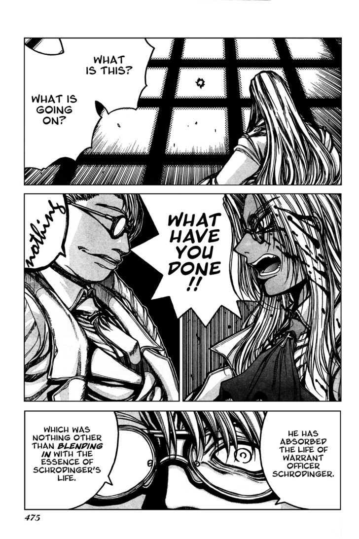 Hellsing Chapter 89 page 9 - Chapter 89: Black Onyx 2