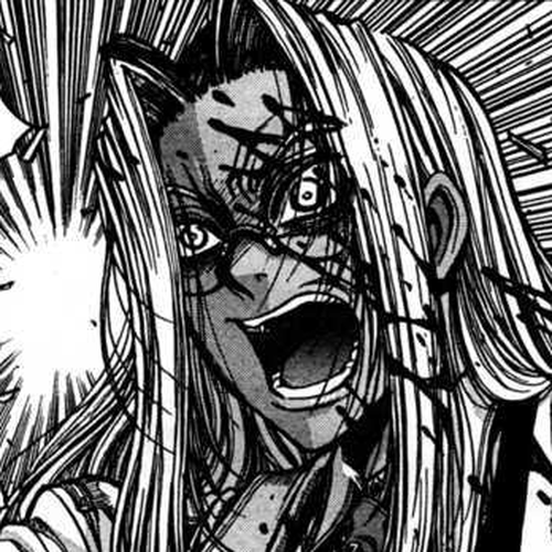Hellsing Chapter 89: Black Onyx 2 cover
