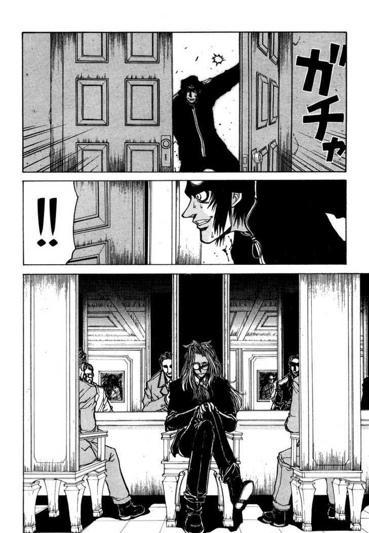 Hellsing Chapter 9 page 20 - Chapter 9: Dead Zone 3